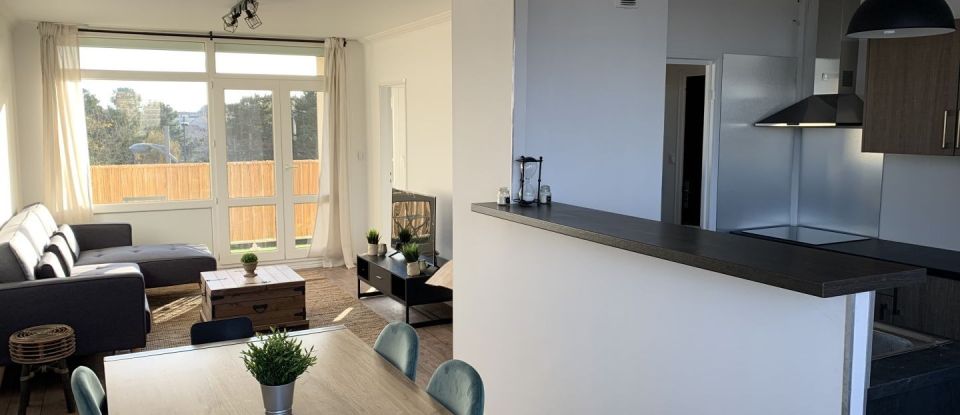 Apartment 4 rooms of 68 m² in Saint-Brieuc (22000)