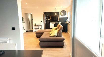 Apartment 4 rooms of 86 m² in Longwy (54400)