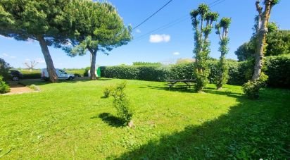 Land of 381 m² in Talmont-Saint-Hilaire (85440)
