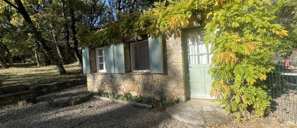 House 6 rooms of 220 m² in Montauroux (83440)