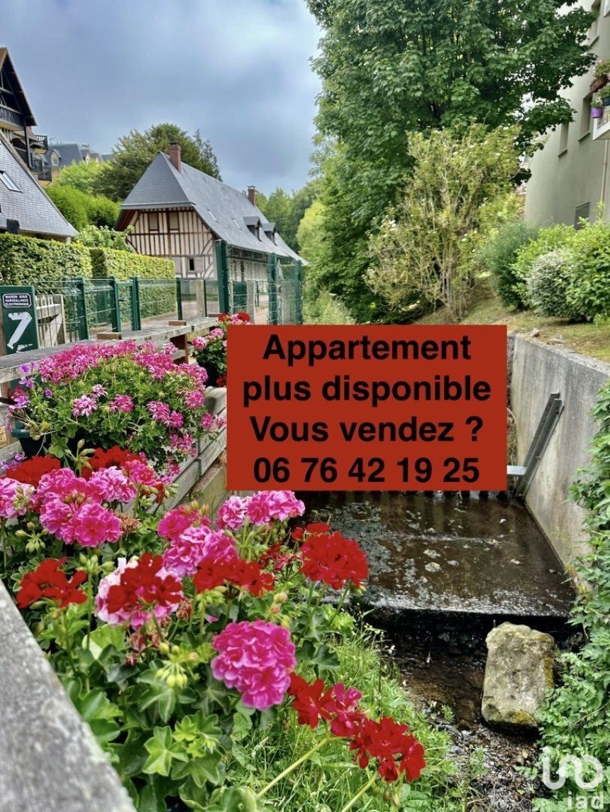 Appartement 4 pièces de 77 m² à Trouville-sur-Mer (14360)