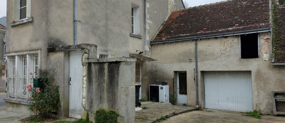 Maison 4 pièces de 114 m² à Loché-sur-Indrois (37460)