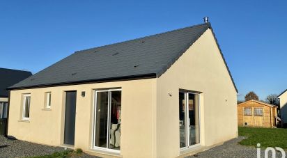 House 3 rooms of 73 m² in Beuzeville (27210)