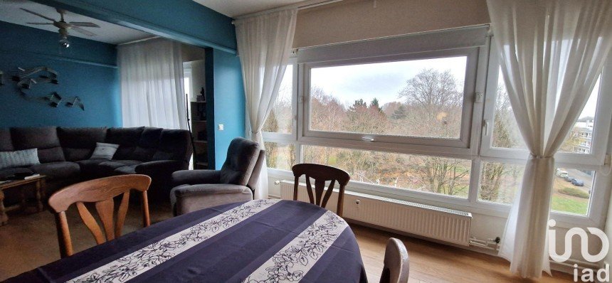 Apartment 5 rooms of 100 m² in Lambersart (59130)