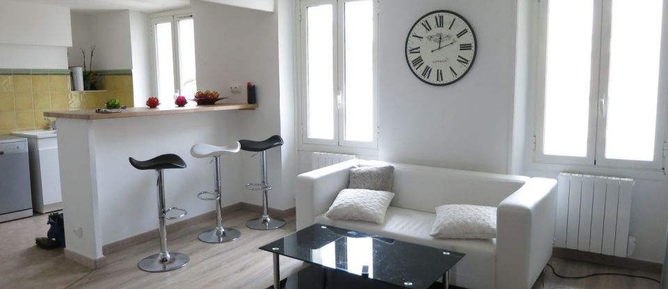 Vente Appartement 73m² 4 Pièces à Toulon (83200) - Iad France