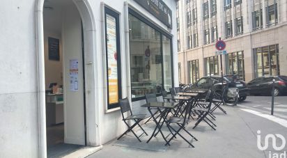 Restaurant of 100 m² in Paris (75008)