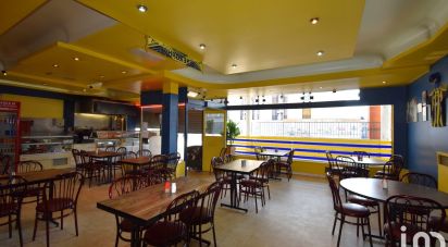 Fast food of 120 m² in Choisy-le-Roi (94600)