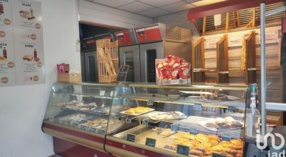 Fast food of 55 m² in Nanterre (92000)