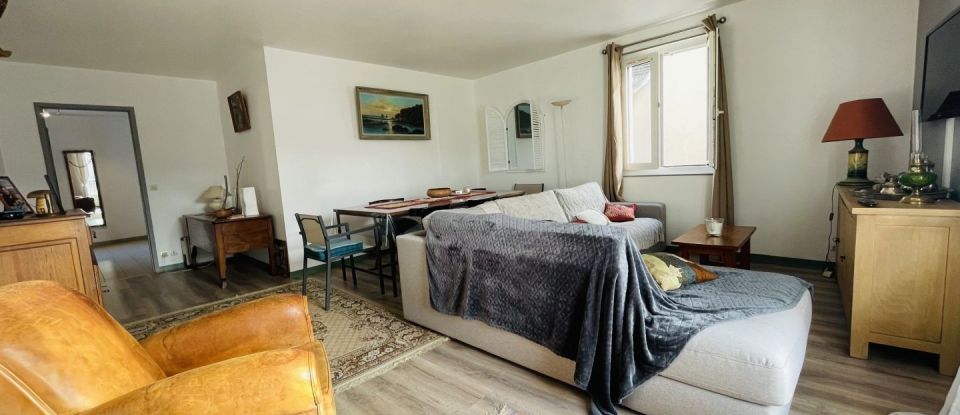 Appartement 3 pièces de 79 m² à Le Blanc (36300)