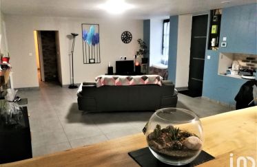 House 3 rooms of 85 m² in Le Vieux-Cérier (16350)
