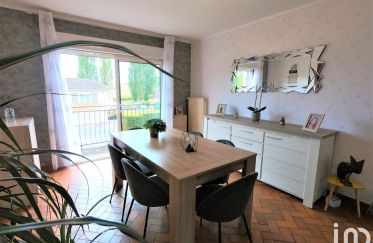 House 4 rooms of 81 m² in Chasseneuil-sur-Bonnieure (16260)