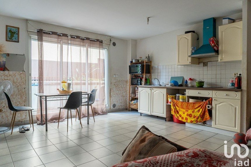 Appartement 3 pièces de 58 m² à Saint-Denis (97490)