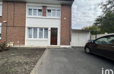 House 5 rooms of 105 m² in Hélesmes (59171)