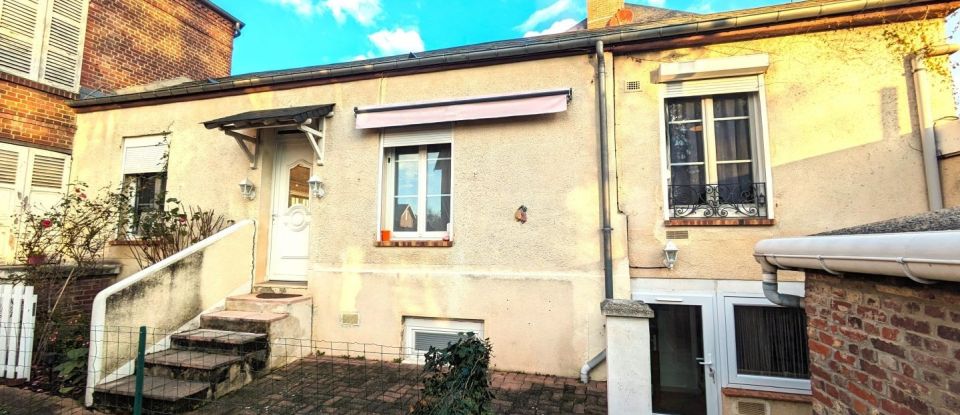 House 3 rooms of 56 m² in Méru (60110)