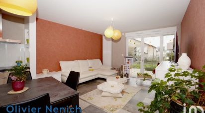 Apartment 3 rooms of 63 m² in Cuvry (57420)