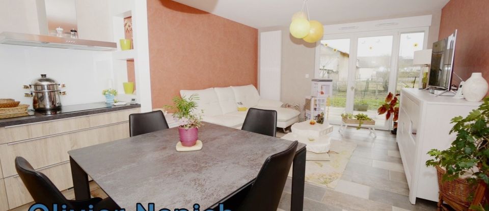 Appartement 3 pièces de 63 m² à Cuvry (57420)