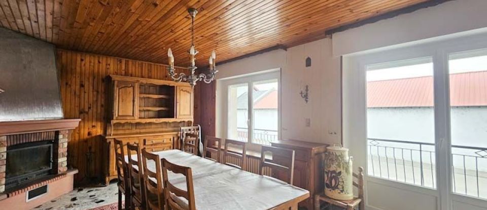 Traditional house 5 rooms of 119 m² in Golbey (88190)