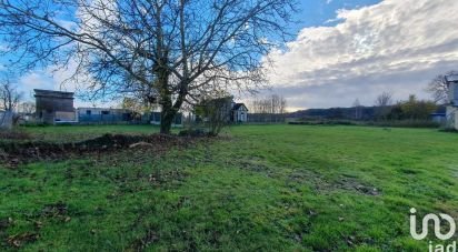 Land of 838 m² in Le Boulay-Morin (27930)