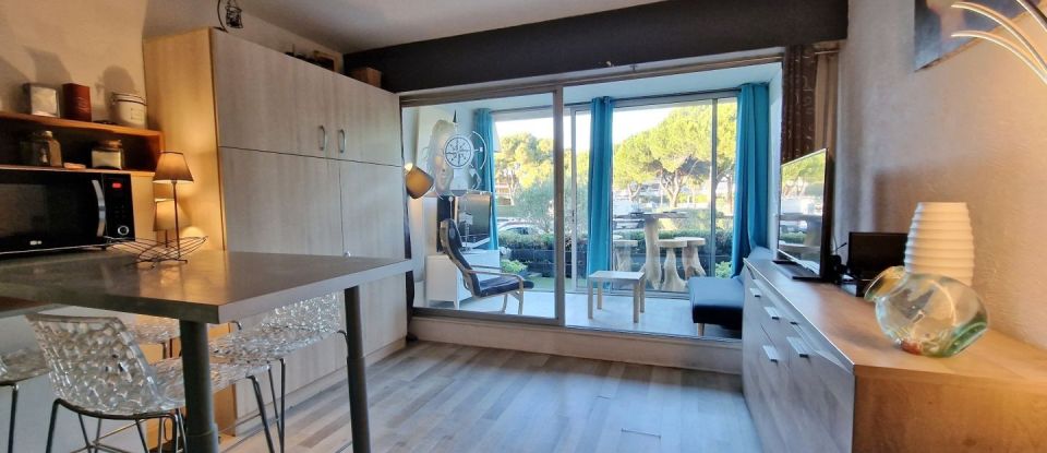 Apartment 1 room of 28 m² in Le Grau-du-Roi (30240)
