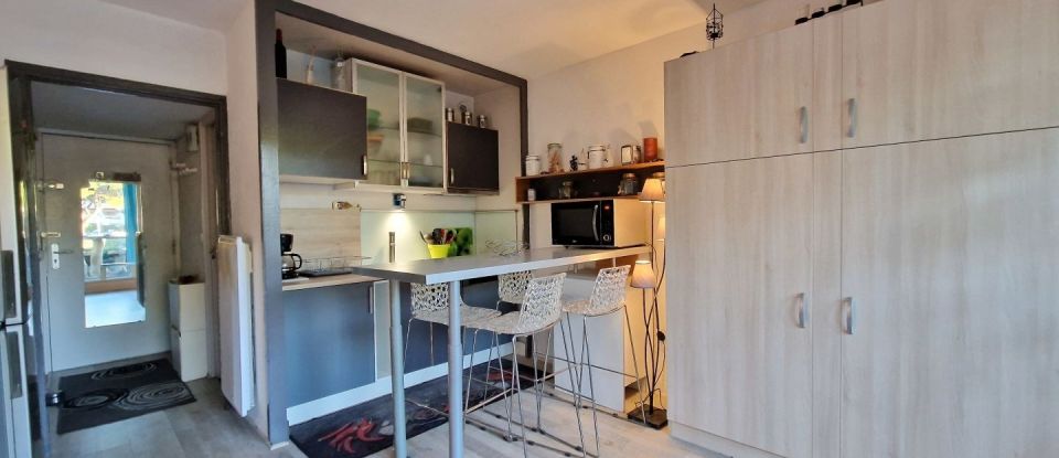Appartement 1 pièce de 28 m² à Le Grau-du-Roi (30240)