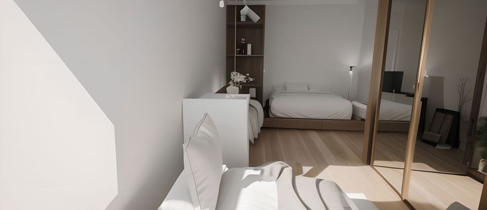 Apartment 4 rooms of 91 m² in Les Ulis (91940)