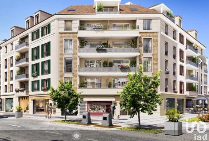 Apartment 2 rooms of 46 m² in Taverny (95150)