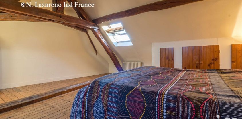 Town house 5 rooms of 100 m² in Fleury-les-Aubrais (45400)