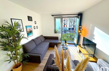 Apartment 3 rooms of 55 m² in Clichy (92110)