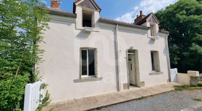 Maison 4 pièces de 60 m² à Saint-Martial-le-Mont (23150)