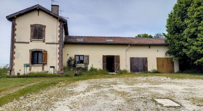 House 8 rooms of 135 m² in Herbisse (10700)