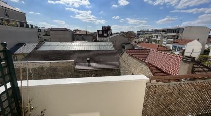 Appartement 4 pièces de 72 m² à La Garenne-Colombes (92250)