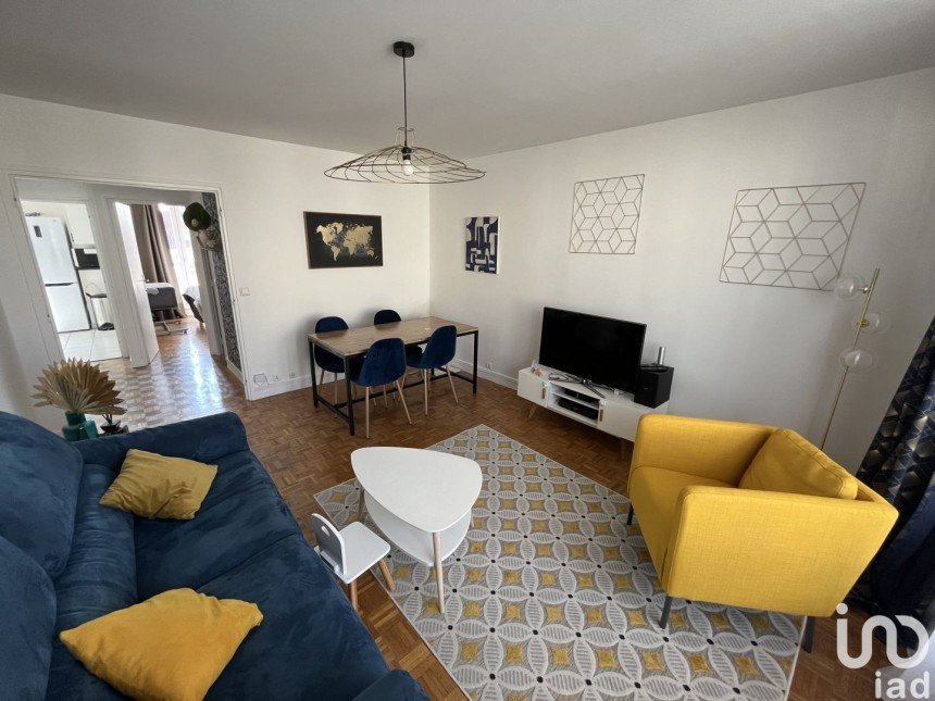 Appartement 4 pièces de 72 m² à La Garenne-Colombes (92250)