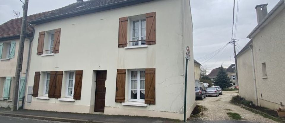 House 5 rooms of 107 m² in Nanteuil-lès-Meaux (77100)