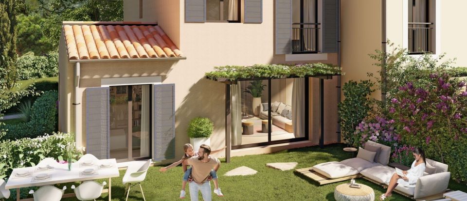 Apartment 5 rooms of 92 m² in Sainte-Maxime (83120)
