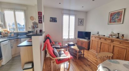 Appartement 2 pièces de 36 m² à Vitry-sur-Seine (94400)