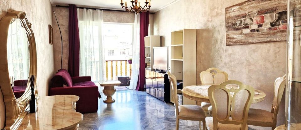 Vente Appartement 72m² 3 Pièces à Nice (06000) - Iad France