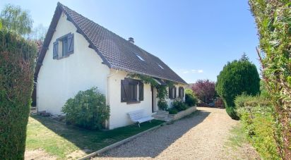 House 8 rooms of 161 m² in Breuilpont (27640)