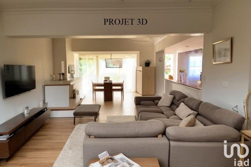 House 7 rooms of 165 m² in Moulis-en-Médoc (33480)