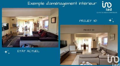 Maison 7 pièces de 165 m² à Moulis-en-Médoc (33480)