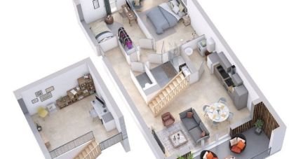 Apartment 3 rooms of 77 m² in La Rochelle (17000)