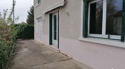 Maison 4 pièces de 107 m² à Ambérieux-en-Dombes (01330)
