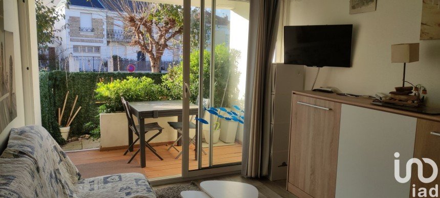 Apartment 1 room of 21 m² in Châtelaillon-Plage (17340)