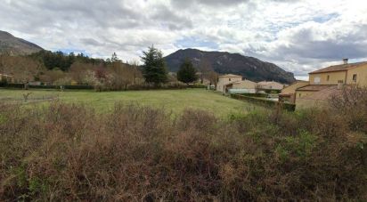 Land of 1,786 m² in Sisteron (04200)