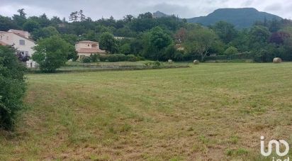 Land of 1,989 m² in Sisteron (04200)