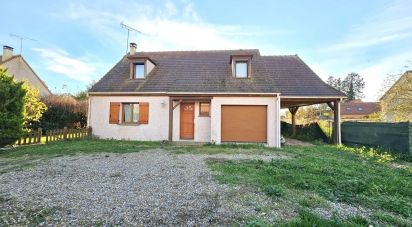 House 6 rooms of 102 m² in Bailleau-Armenonville (28320)