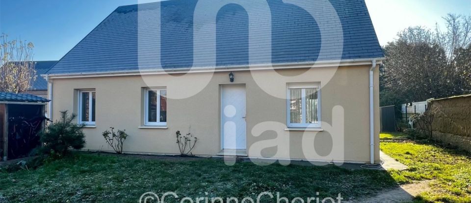 House 4 rooms of 80 m² in Les Thilliers-en-Vexin (27420)