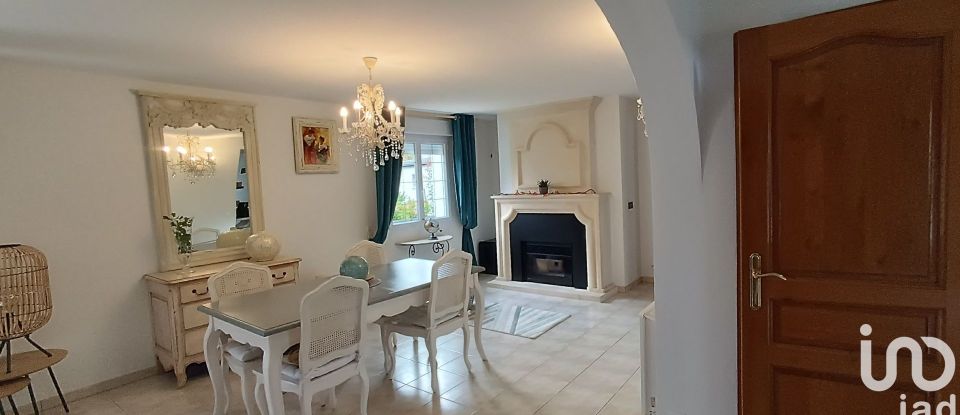 Traditional house 4 rooms of 153 m² in Mortcerf (77163)