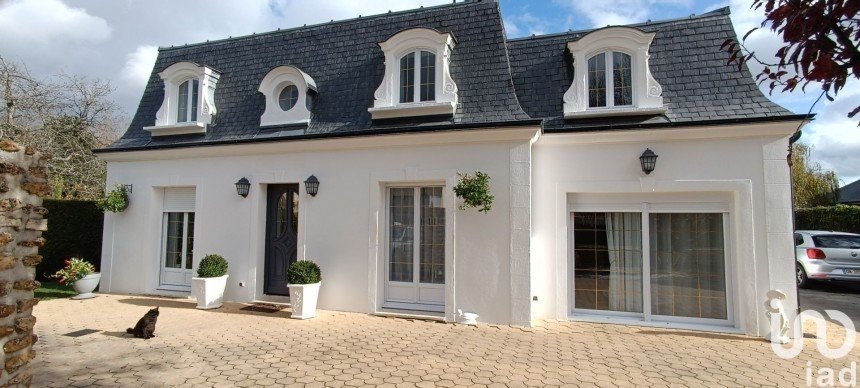 Maison traditionnelle 4 pièces de 153 m² à Mortcerf (77163)