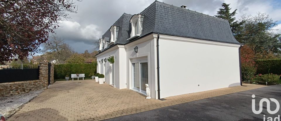 Maison traditionnelle 4 pièces de 153 m² à Mortcerf (77163)