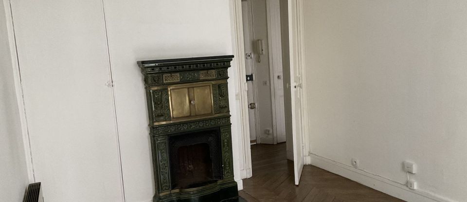 Apartment 2 rooms of 35 m² in Paris (75018)